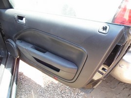 2006 FORD MUSTANG COUPE GT BLACK 4.6 MT F20101